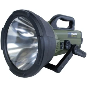 Cyclops C18MIL Colossus 18 Million Candlepower Rechargeable Spotlight - Picture 1 of 9