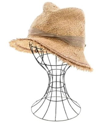 Sombrero de paja lola beige 2200484654081 Foto 1 de 4