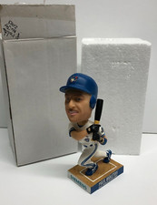 Paul Molitor 2003 Toronto Blue Jays 1993 World Series MVP Bobblehead SGA ~FLAWED