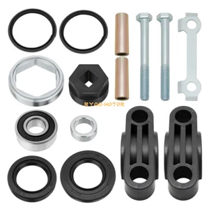 Steering Stem Bushing Bearing Seal Rebulid Kit for Yamaha Banshee 350 Bruin 350 - Picture 1 of 13