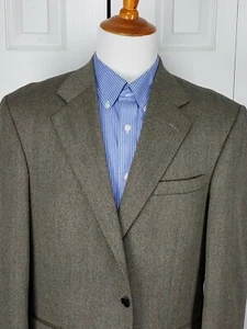 OAK CREEK Para Hombre Abrigo Deportivo de Lana Blazer Traje Chaqueta Talla 42R - Imagen 1 de 12