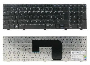 Estonian keyboard DELL Vostro 3700 v3700 /DE107-ES - Afbeelding 1 van 3
