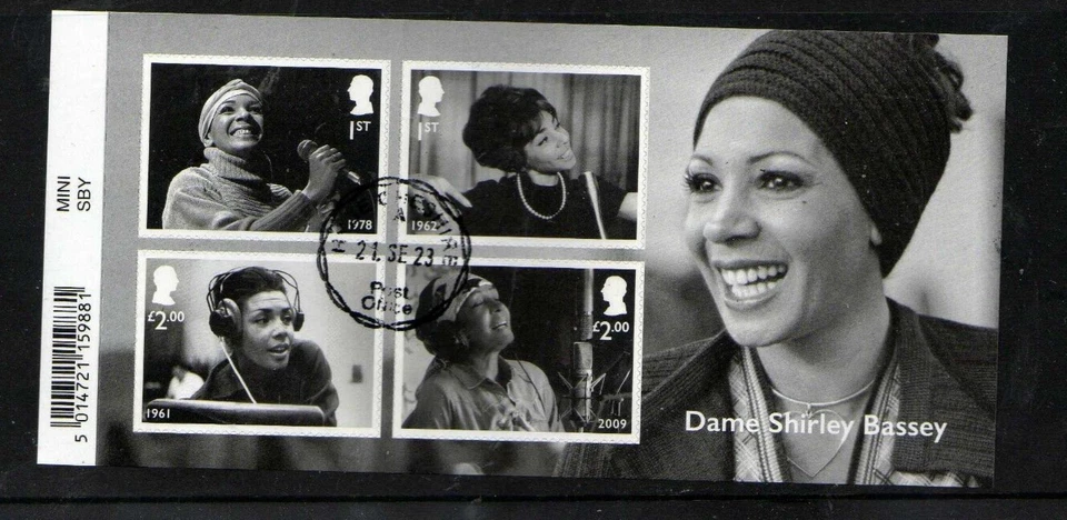 2023-SHIRLEY BASSEY MINISHOJA-VFU Foto 1 de 1