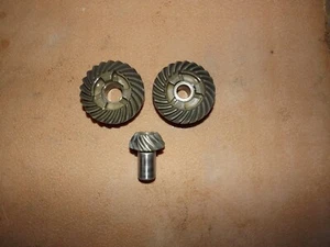 OEM Evinrude Johsnon Suzuki 4 Stroke Complete Gear Set PN 5032698 & 57510-96312 - Picture 1 of 3