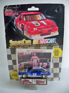 1991 Racing Champions Nascar Stock Car Hut Stricklin #12 1:64 - Picture 1 of 3