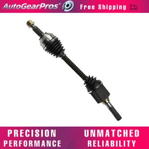 Front Left CV Axle Shaft for 2008-2013 Nissan Rogue 2014-2015 Rogue Select 2.5L - Picture 1 of 8