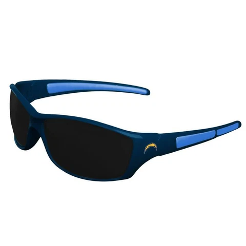 Los Angeles Chargers NFL Athletic Wrap Around Sunglasses FREE SHIP! Cover