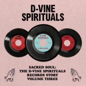 Various - The D-Vine Spirituals Story. Volume 3 NEW Vinyl - Picture 1 of 1