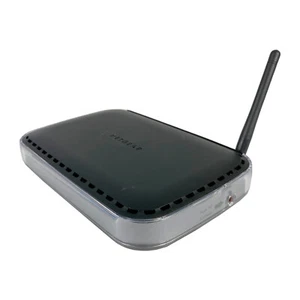 Netgear CGD24G Advanced Cable Modem Gateway 802.11b/g NO Adapter - Photo 1 sur 6