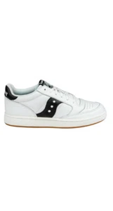 Zapatillas Saucony Modelo Jazz Court Unisex Color Negro Blanco Código s70555 - Imagen 1 de 3