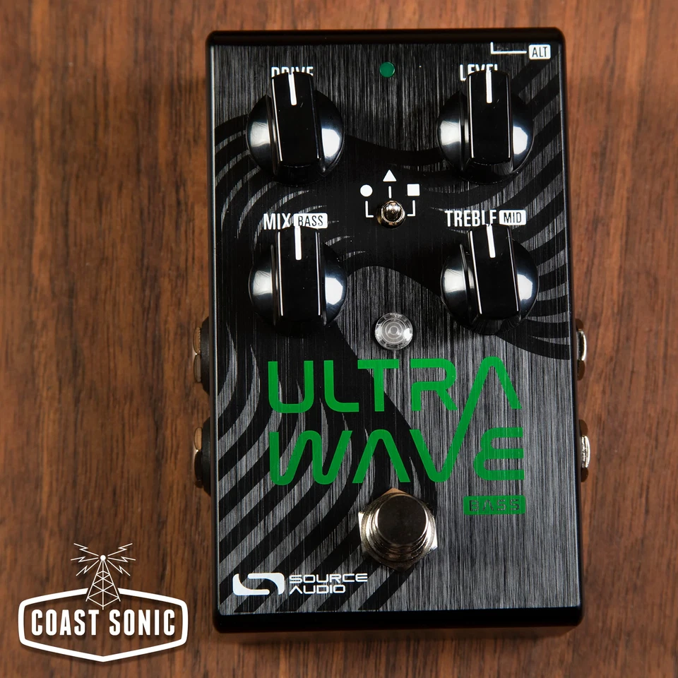 Source Audio Ultra Wave Multiband Bass Processor - Image 1 of 1