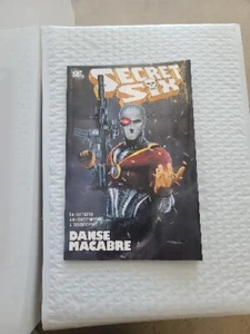 Secret Six: Danse Macabre by Simone and Ostrander DC TPB - Picture 1 of 3