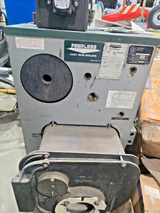 PEERLESS BOILER  No. WBV-03-110-SP Used or Waste oil boiler water heater - Picture 1 of 13
