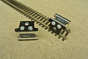 HO/H1 mounting clips, brim clips for laying flex tracks HO, 2pcs - Picture 1 of 9