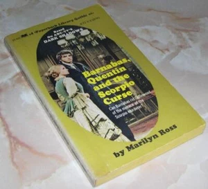 DARK SHADOWS: Barnabas, Quentin and the Scorpio Curse by Marilyn Ross - Picture 1 of 1
