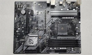 ASRock B550 Phantom Gaming 4/ac AM4 AMD B550 SATA 6Gb/s ATX AMD Motherboard - Afbeelding 1 van 3