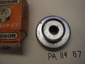 WINDSOR NEW PA114B7 7 TOOTH SPROCKET CLUTCH DRUM  - Picture 1 of 1