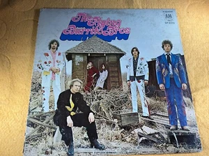 V5-34 THE FLYING BURRITO BROTHERS The Gilded Palace Of Sin - RECORD - COUNTRY - Picture 1 of 9