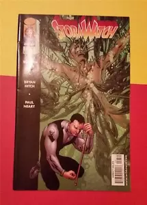 STORM WATCH COMIC SUPER HEROES No 7 MAY 1998 IMAGE COMICS "BLEED" ONE of THREE - Picture 1 of 2