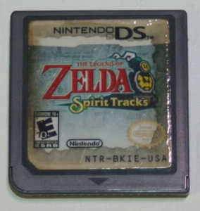 The Legend of Zelda: Spirit Tracks (DS, 2009) ANSEHEN - Bild 1 von 2