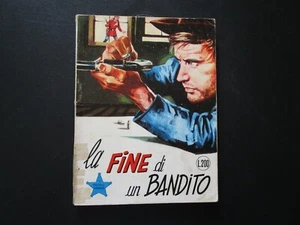 IL PICCOLO RANGER 83 LA FINE DI UN BANDITO CEPIM 1970 !! - Imagen 1 de 6