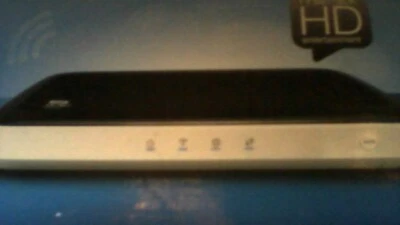 Western Digital My Net N600 300 Mbps 4-Port 10/100 Wireless N Router (WDBEAV0000 - Image 1 of 4