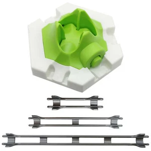 GraviTrax Vulkan 27619 Ersatzteile - Original Ravensburger Kugelbahn Teile - Picture 1 of 9