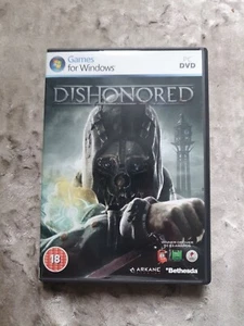  DISHONOURED - PC DVD SPIEL - Bild 1 von 4
