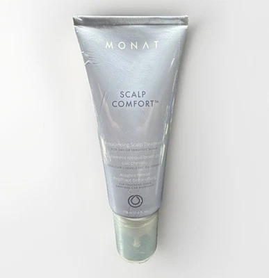 Monat Scalp Comfort Rebalancing Treatment for Dry or Sensitive Scalp 6 fl oz NEW - Image 1 of 2
