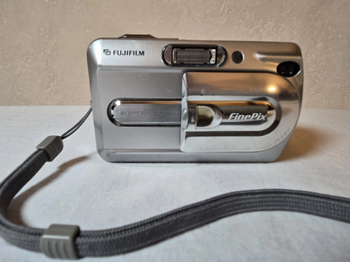Fujifilm FinePix A340 Digital Cameras for Sale - Shop New & Used