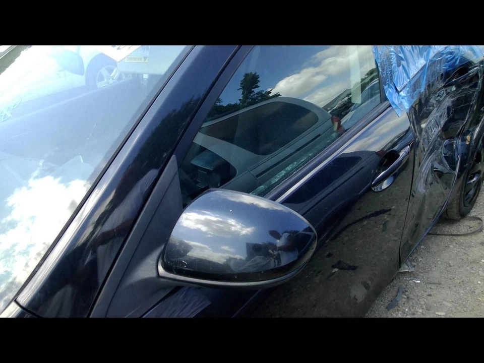 Espejo retrovisor lateral del conductor eléctrico sin calefacción compatible con 10-13 MAZDA 3 3593559 Foto 1 de 1