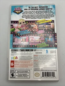 L.O.L. Surprise! Movie Night  (Nintendo Switch, 2021) - With Case - Picture 1 of 5