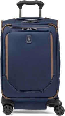Travelpro Crew Classic Lightweight Soft Expandable Carry on Luggage Spinner 21" - Image 1 of 4