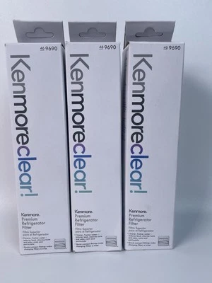 Kenmore Clear 46 9690 Replacement Filter Authentic OEM - New - Image 1 of 3