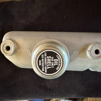 Cubierta basculante Land Rover Serie II IIA III 2 2A 3 2.25 Foto 1 de 4