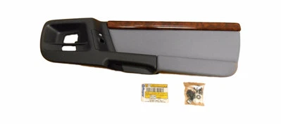 Tapicería de puerta trasera Mopar 05279452AA con pasadores de retención Jeep Grand Cherokee 1994-1996 Foto 1 de 2
