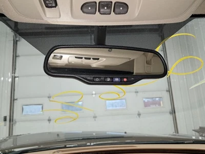 Espejo retrovisor Buick Enclave 2013 fabricante de equipos originales usado 133 k millas telemático OnStar Foto 1 de 4