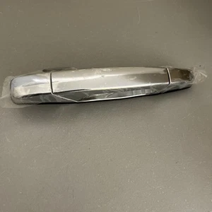 Chevy Cadillac OEM 603569013 PN 07-77LF-B Right Rear Chrome Door Handle NEW NOS - Picture 1 of 10
