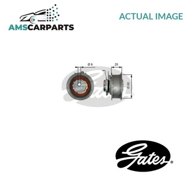 TIMING BELT TENSIONER PULLEY LEFT T43247 GATES NEW OE REPLACEMENT - Image 1 of 4