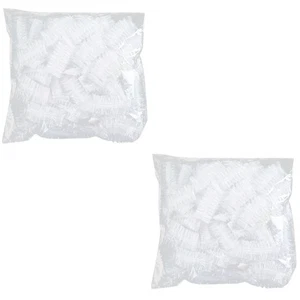 2 Piezas Orejeras Impermeables Tinte de Cabello Infantil Protector Transparente Protector - Imagen 1 de 12