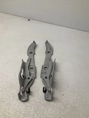2011 BMW 328xi REAR LEFT & RIGHT TRUNK HINGE 7060627-09 OEM 07 08 09 10 11 - Image 1 of 4