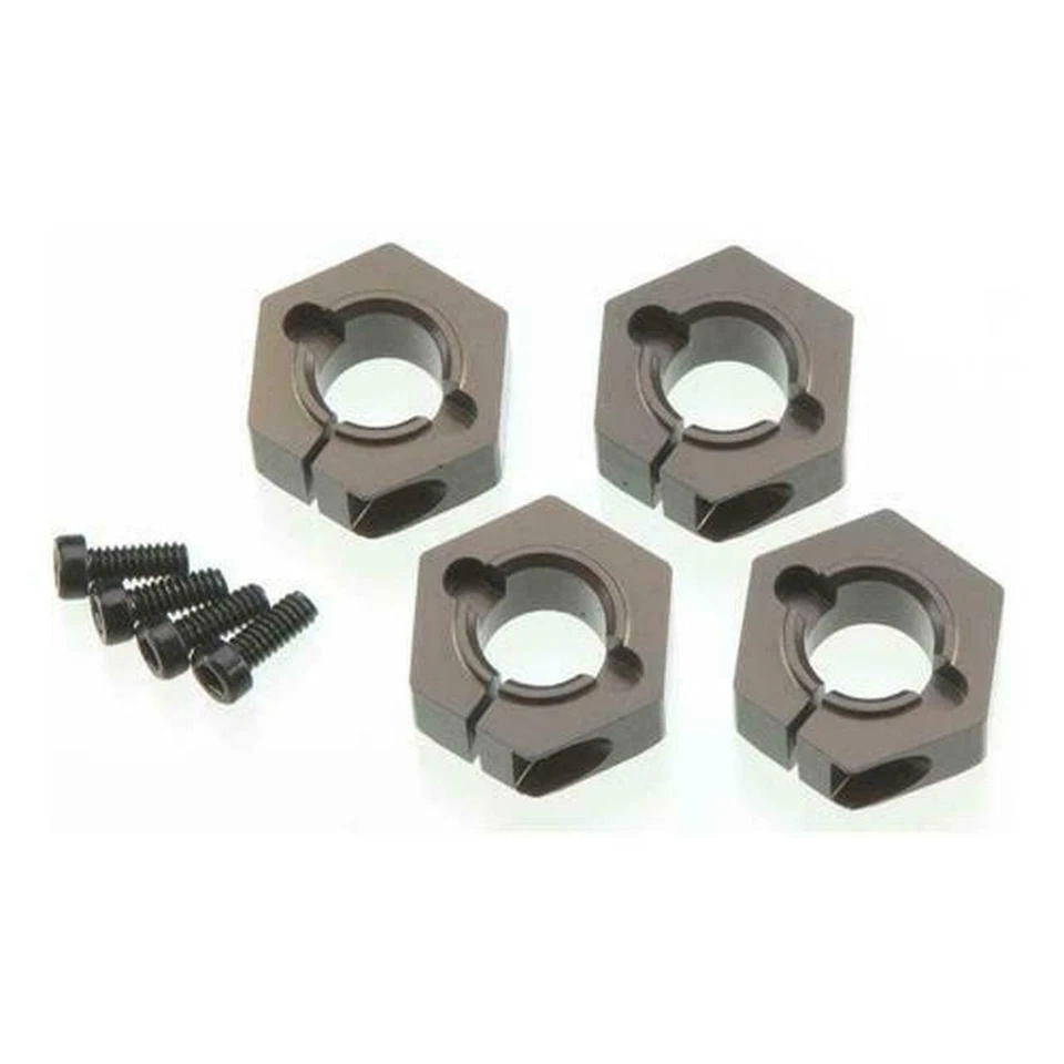 Tekno RC TKR1654x Aluminum Hex Adapter 12mm M6 Driveshaft SC10 Slash Stampede - Image 1 of 1