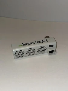 Nyko Xbox 360 Intercooler Cool Fan With On/Off Switch for System Console WHITE - Picture 1 of 3