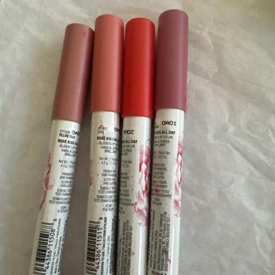 4Physicians Formula Rosé Kiss All Day Velvet Lip Color First Kiss & Sharpener - Image 1 of 2