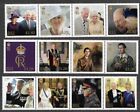 KING CHARLES III ACCESSION TO THRONE ROYALTY ISLE OF MAN 2023 MNH SET