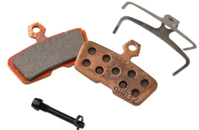 SRAM Code, Code RSC, Code R, Guide RE Metallic Disc Brake Pad Pair Sintered New - Image 1 of 4