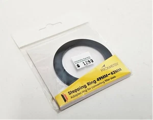 ProMaster 49-62mm Step-Up Ring (#7340) - Picture 1 of 1