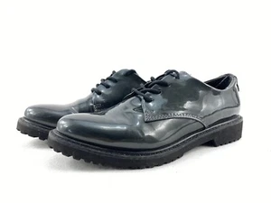 Marco Tozzi Damen Businessschuhe Schnürschuh Halbschuh Comfort Dunkelgrün Gr. 36 - Bild 1 von 4