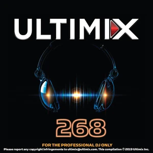 Ultimix 268  CD DJ Remixes EDM Dance Music NRG Cover Sheeran Mashup Pop Club - Bild 1 von 1