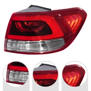 Luz trasera LED para parachoques trasero derecho para Kia Sorento 2016-2018 lámpara de freno exterior - Imagen 1 de 18